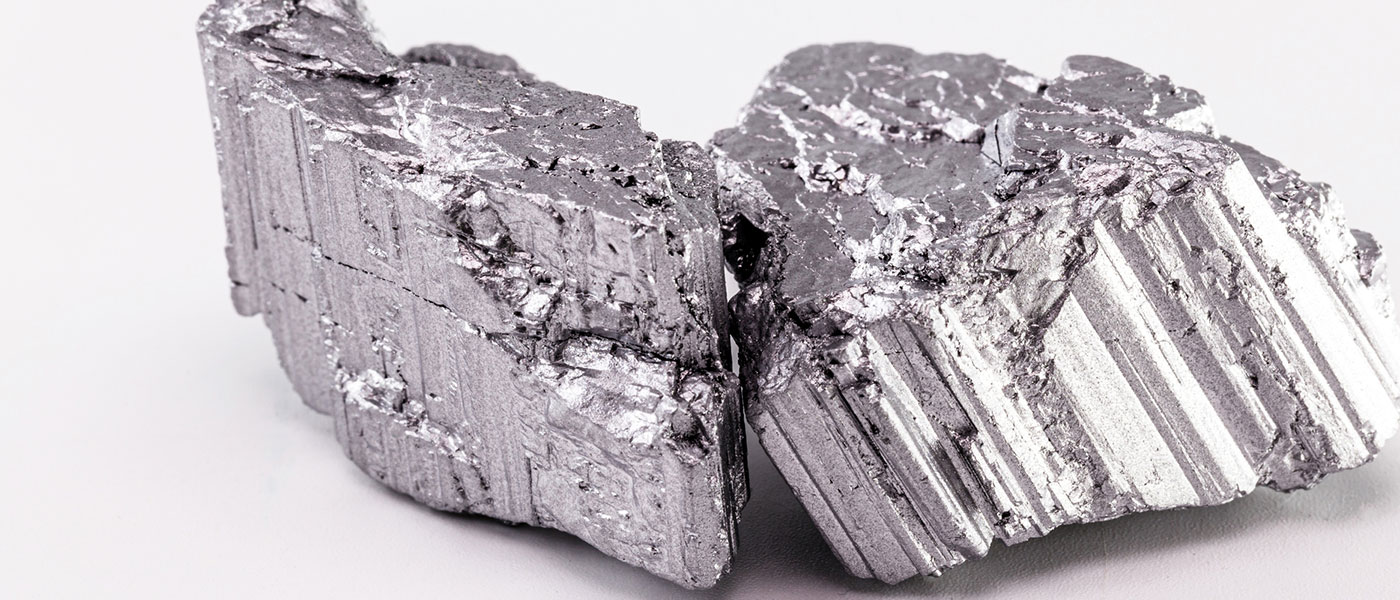 How Are Some Metallic Minerals