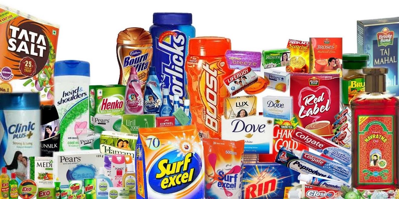 What Type Of Market Is FMCG