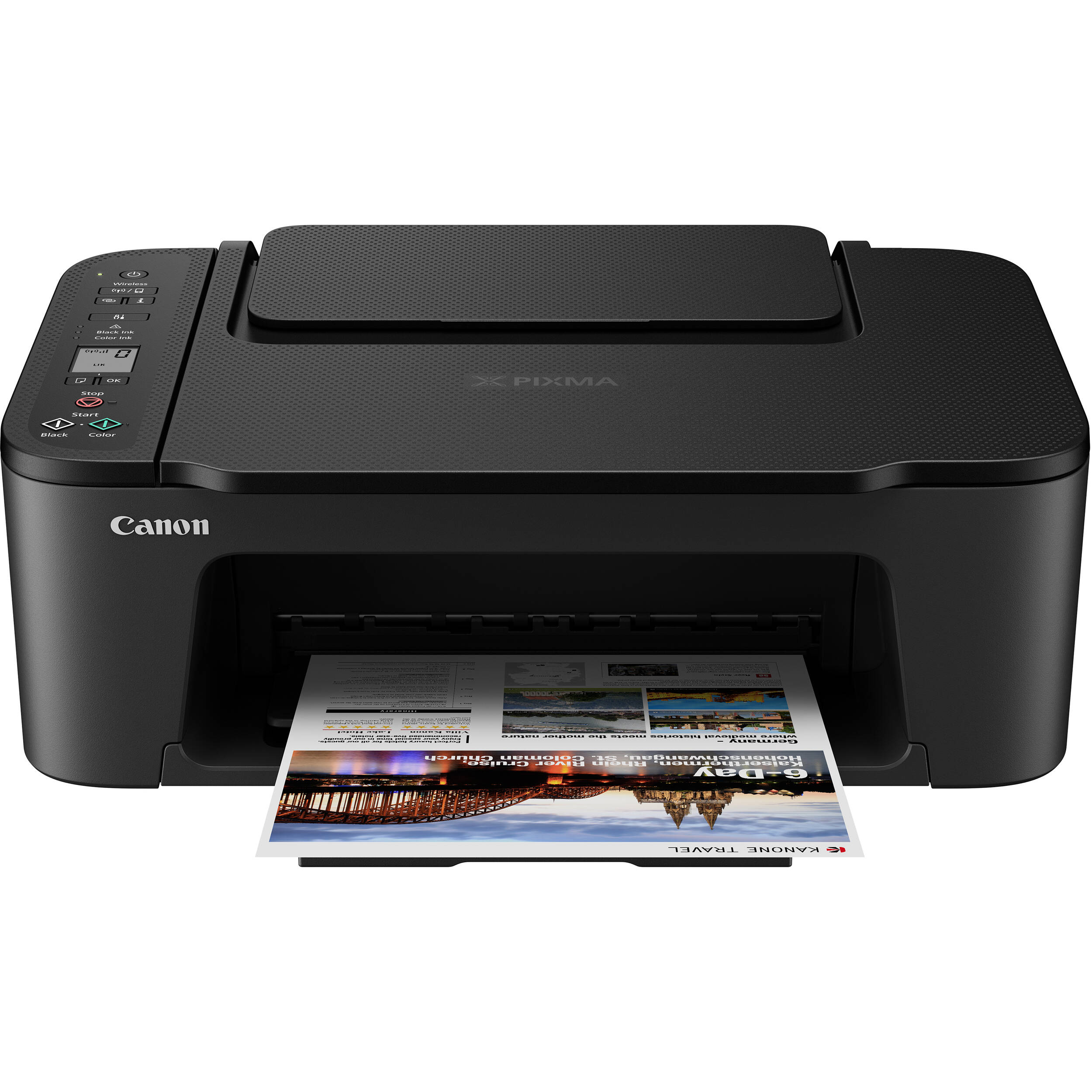 How To Clean Printer Canon G2010