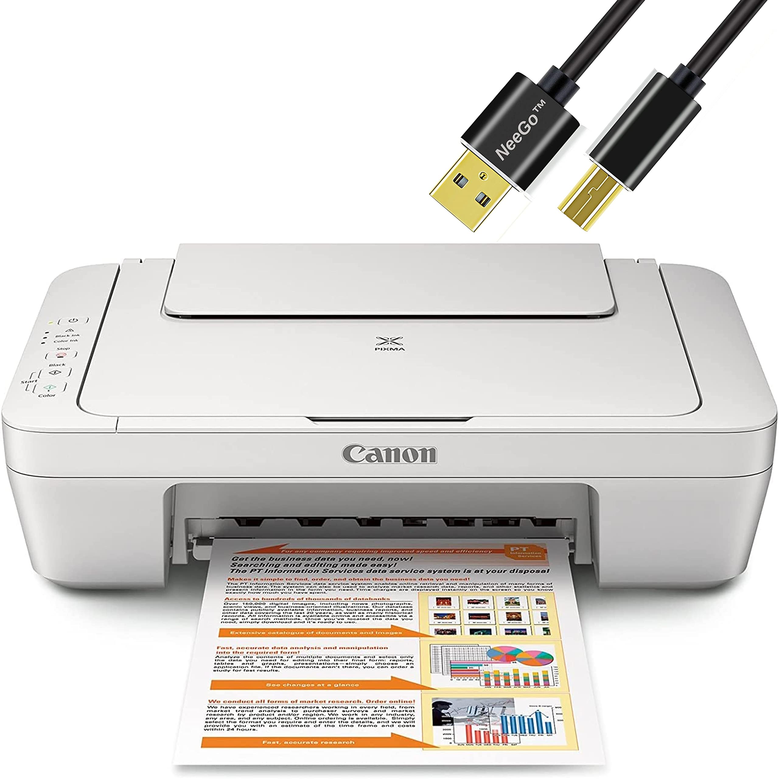 How To Reset Printer Canon