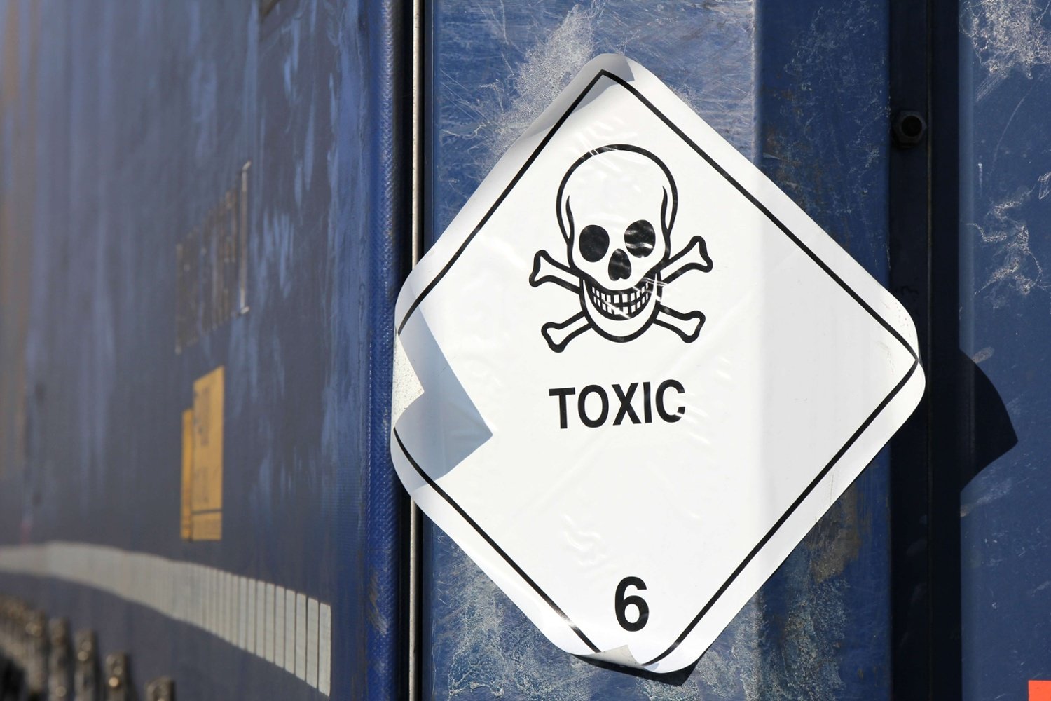 What Is Chemical Toxins Prey Adaptations