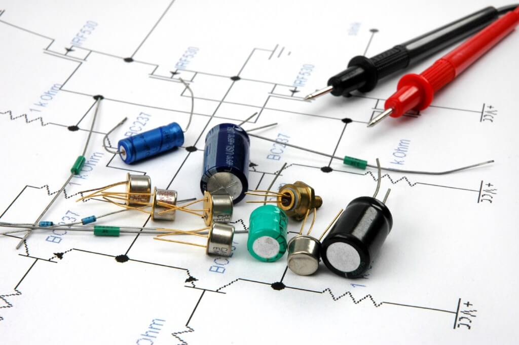 What Are The Elements Of A Circuit