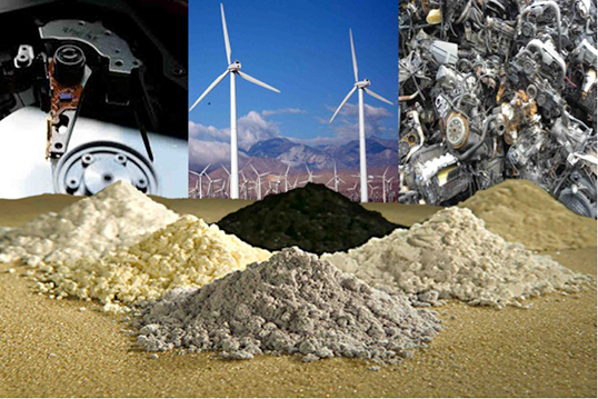 How To Process Rare Earth Minerals