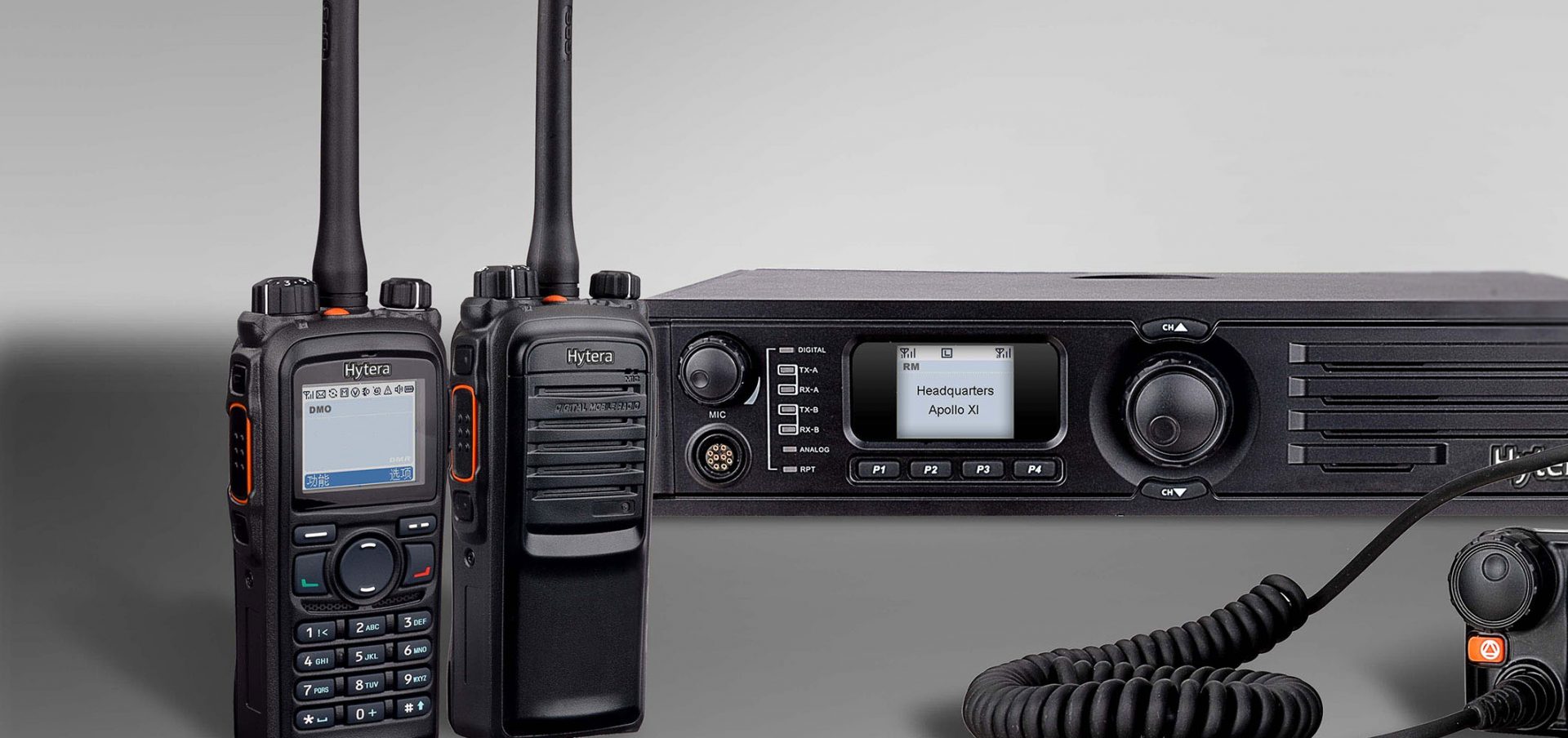 What Is Radio Communication Technology