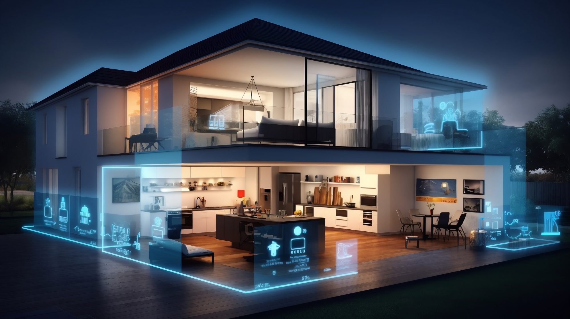 What Is The Difference Between Smart Home And Home Automation