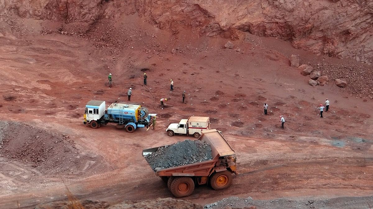 What Is The Disadvantage Of Mining Minerals