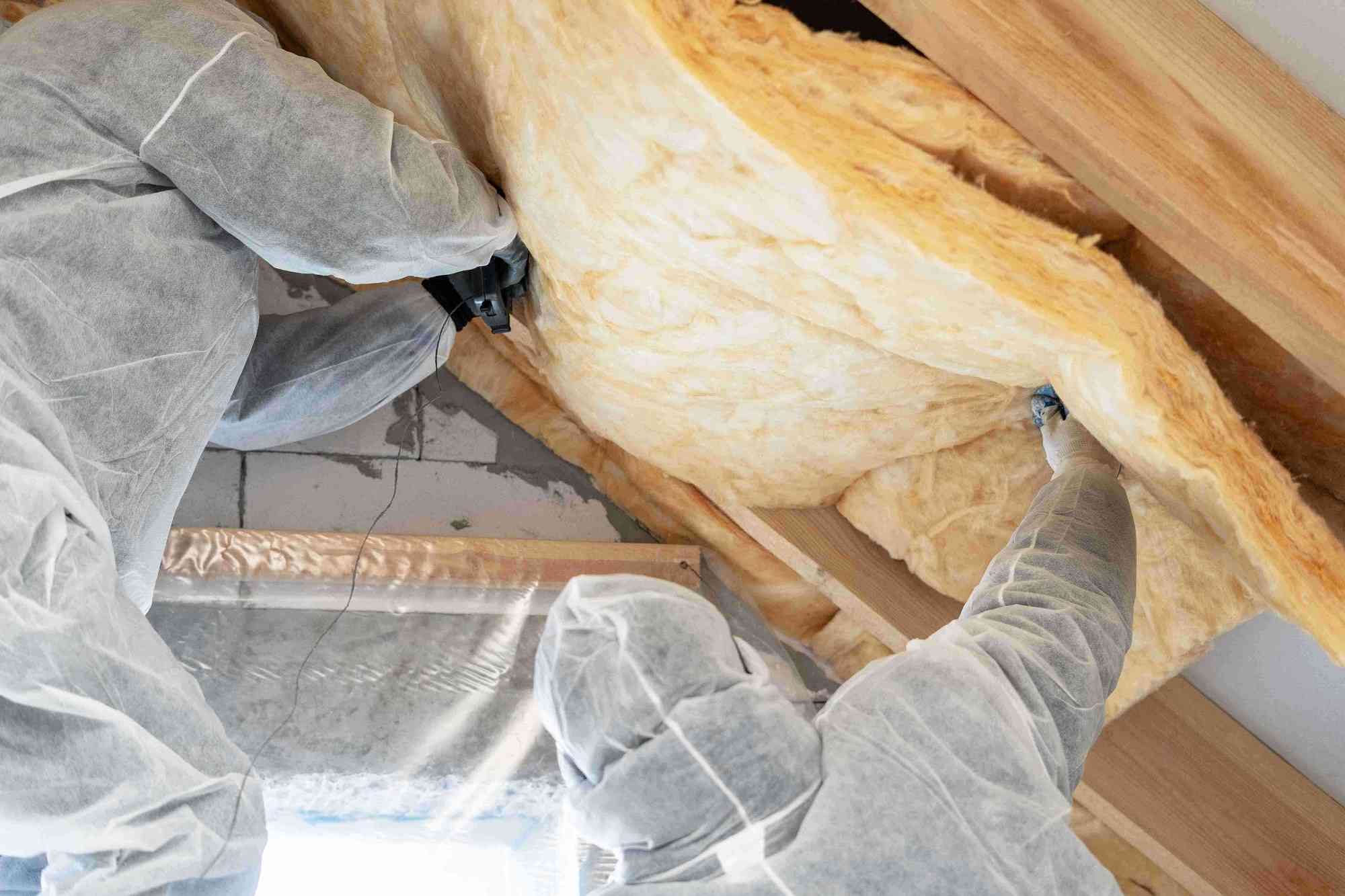 How To Insulate A House For Cheap